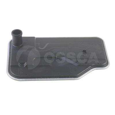 OSSCA Hydraulikfiltersatz, Automatikgetriebe 23467 für Mercedes