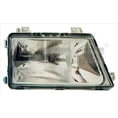 TYC Hauptscheinwerfer 205342182 H1/H1/H1 links für Mercedes