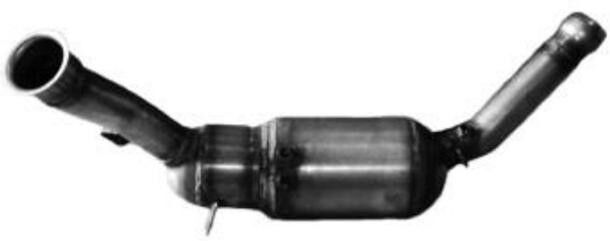 JMJ 1094 Partikelfilter (DPF)