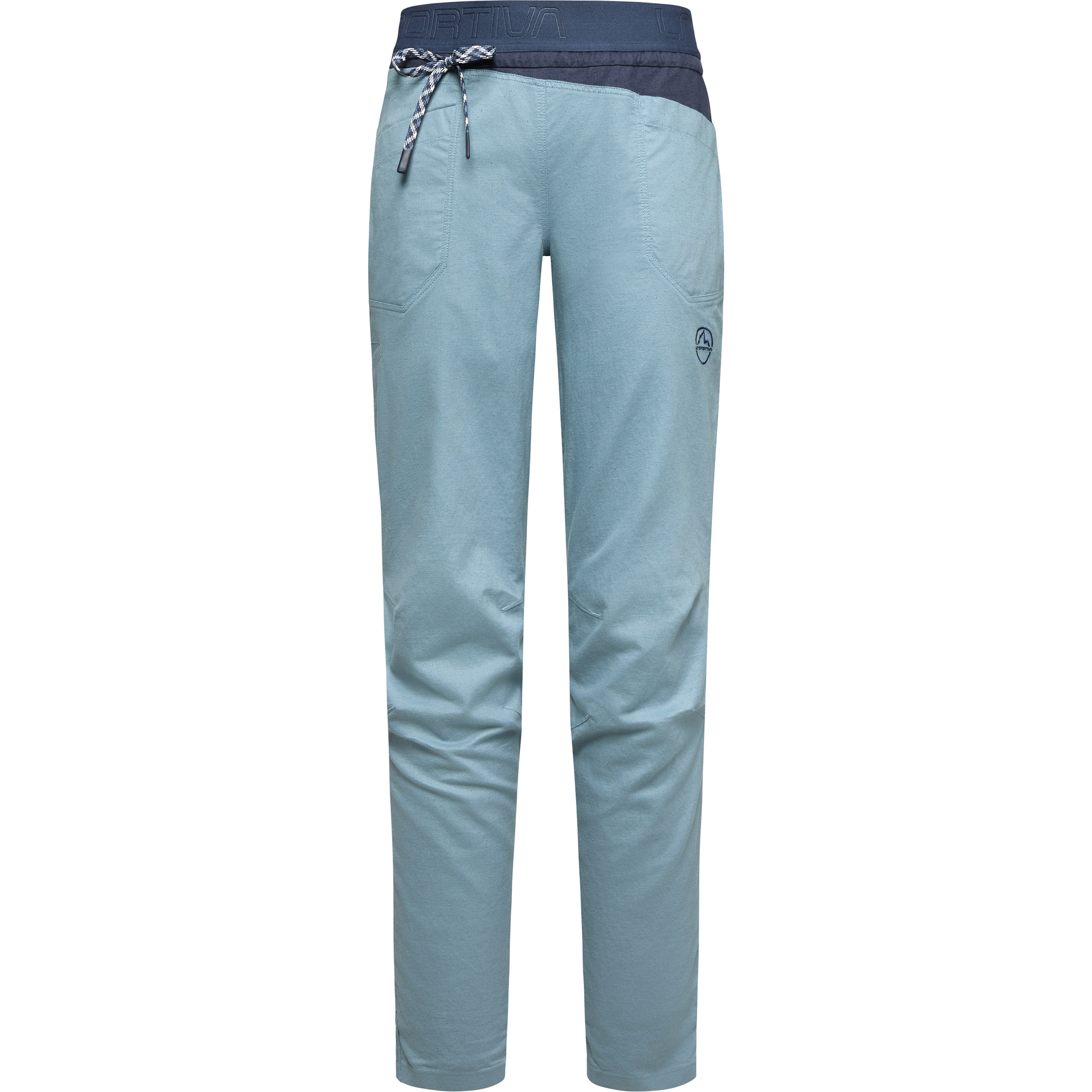 La Sportiva Bolt Hose Damen Wanderhose grau Größe S Trekking Hautfreundlich