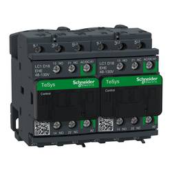 Schneider Electric LC2D18EHE LC2D18EHE Wendeschütz-Kombination 1 St.