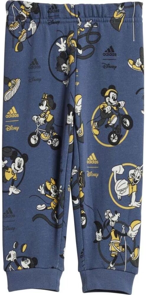 Conjunto Adidas Disney Infantil Unisex Blanco 4 Años Unisex