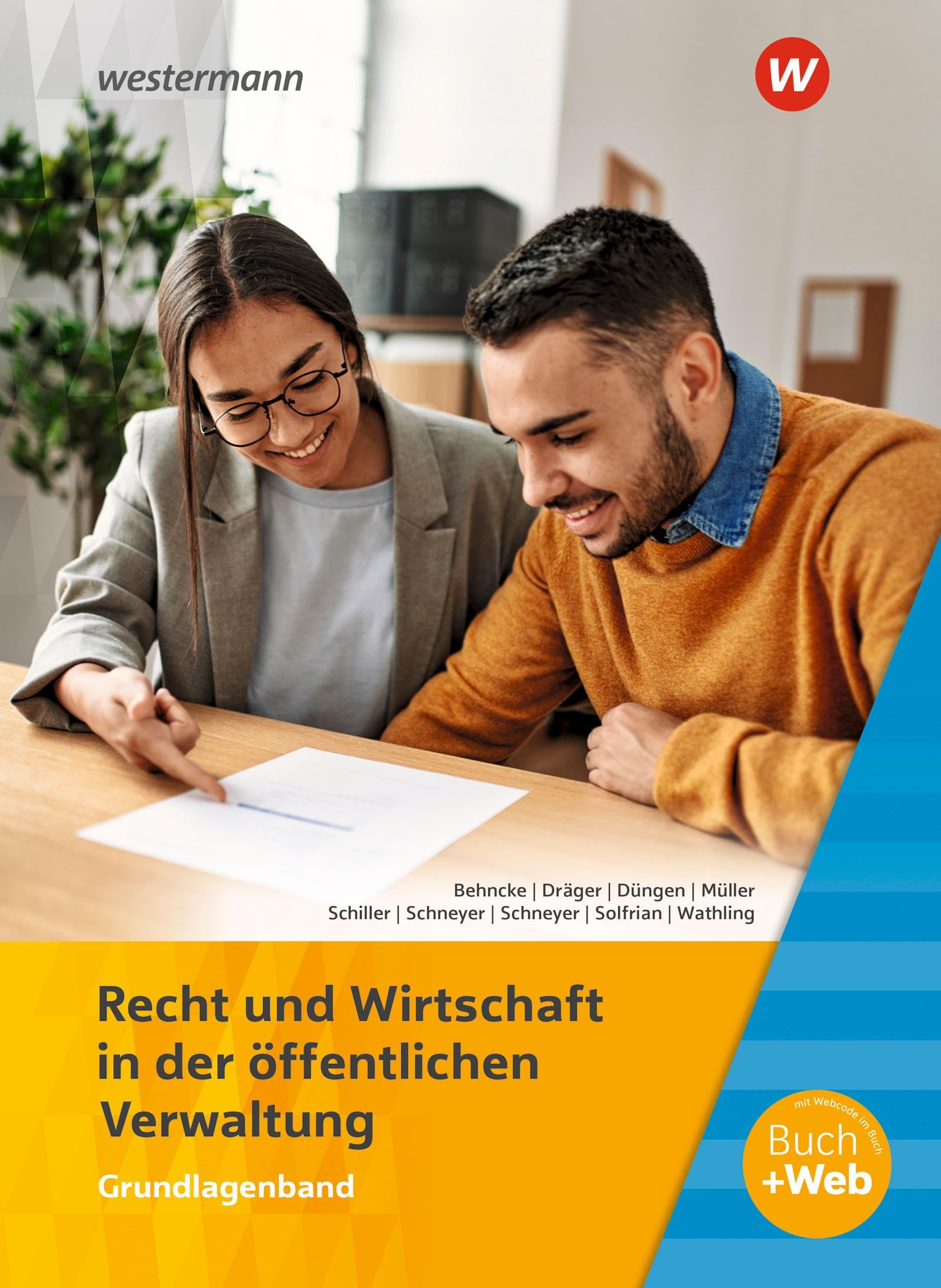Jörg Behncke - Ausbildung in der öffentlichen Verwaltung: Recht und Wirtschaft Grundlagenband - Preis vom 16.10.2026 11:41:07 h