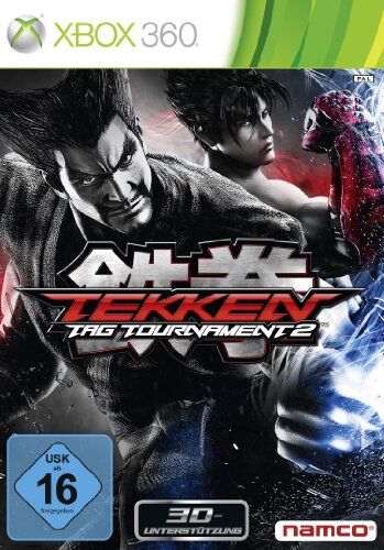 Namco - Tekken Tag Tournament 2 [Software Pyramide] - [Xbox 360] - Preis vom 01.10.2026 17:08:56 h
