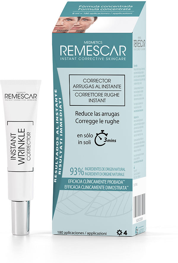 Remescar Correcteur de rides instantané 8 ml