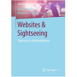 Websites & Sightseeing, Fachbücher von Kornelia Hahn, Alexander Schmidl