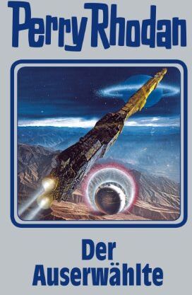 Perry Rhodan, Bd.116: Der Auserwählte (Perry Rhodan Silberband) - Preis vom 01.10.2026 17:08:56 h