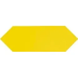 Ribesalbes Picket Wandfliese sunflower 10x30 cm glanz PICKET2980