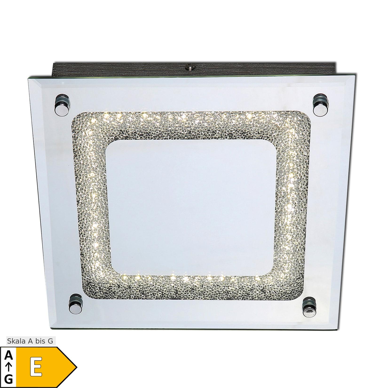 Näve LED Deckenleuchte "THUN" Ø:24cm