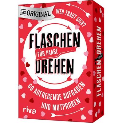 Flaschendrehen für Paare