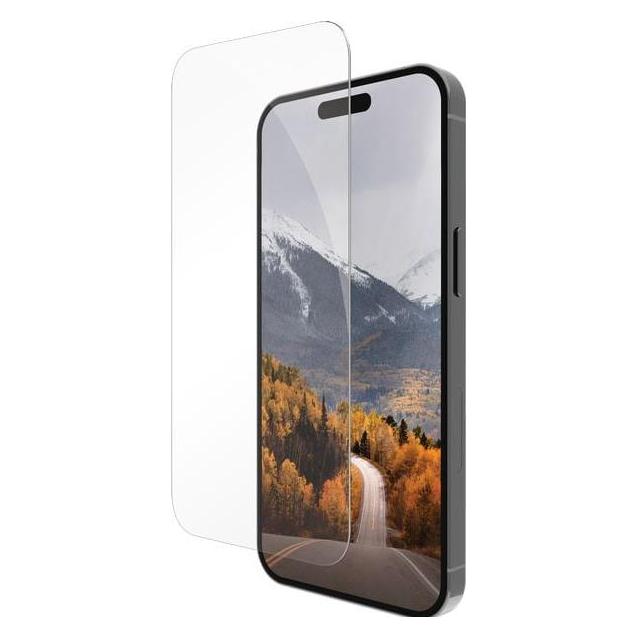 dbramante1928 eco, Apple, iPhone 16 Pro, Staubresistent, Kratzresistent, Transparent, 1 Stück(e) (1 Stk., Apple iPhone 16 Pro) (EP61CL006192)