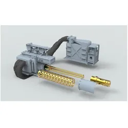 Toucan Model M197 20MM GATLING GUN RIGHT SIDE (for “Knighthawk”MH-60S)