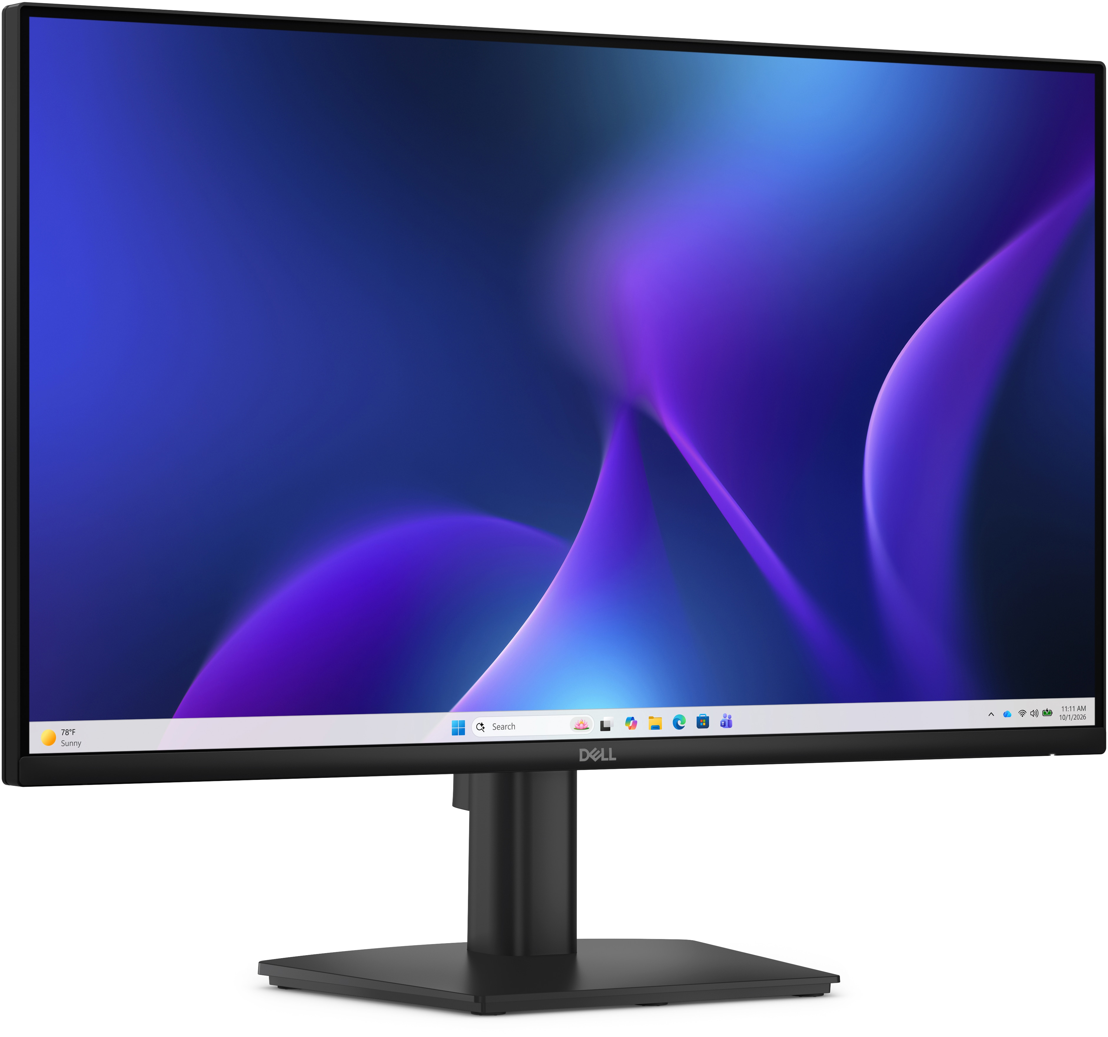 Dell Pro E2426H 60,5cm/23.8" IPS 16:9 Full HD Office Monitor