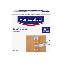 HANSAPLAST Classic Pflaster 6 cmx5 m 1 St
