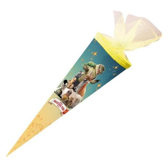 Nestler Schultüte Die Schule der magischen Tiere 50cm mit Tüllverschluss (50 cm, 1x) (69243008)