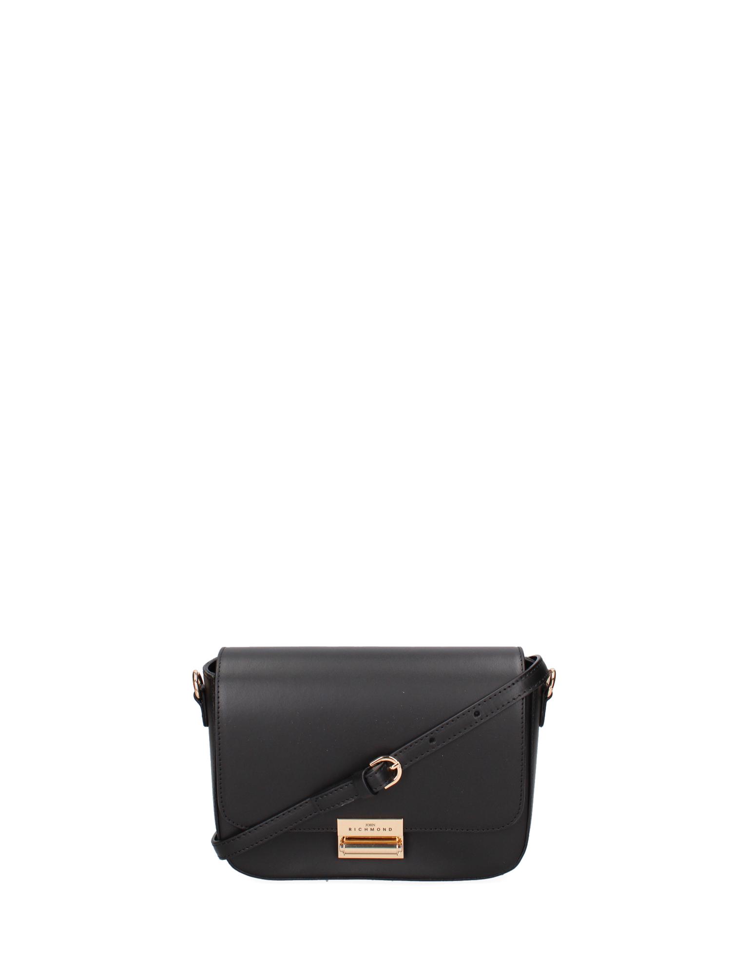 John Richmond handtas Vrouwen BLACK AND GOLD