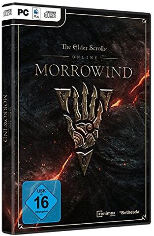 Bethesda - The Elder Scrolls Online: Morrowind [PC] - Preis vom 30.09.2026 09:01:18 h