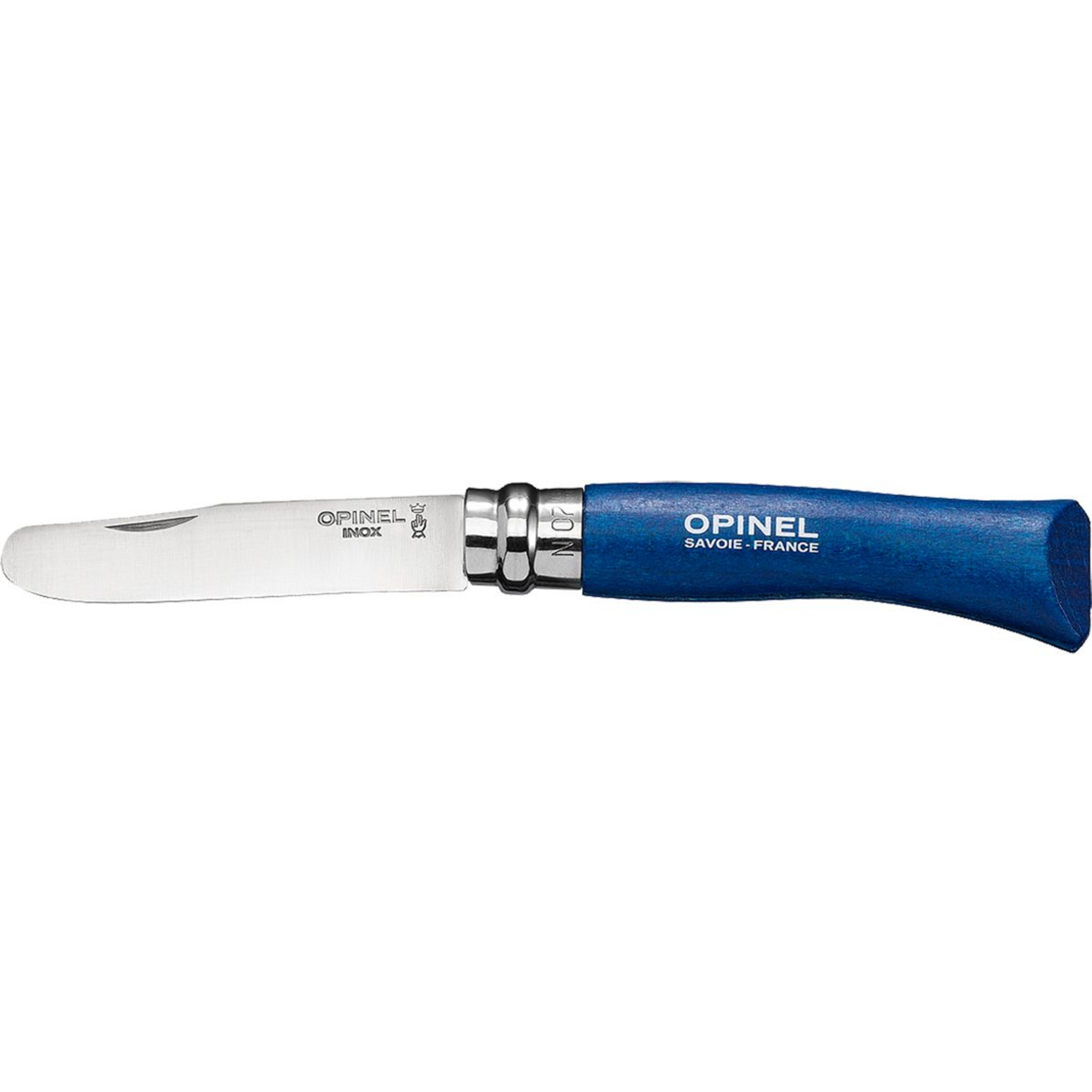 Opinel Kindermesser Kinder Taschenmesser blau
