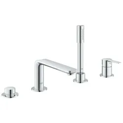 GROHE Lineare Wannenarmatur Chrom 19577001