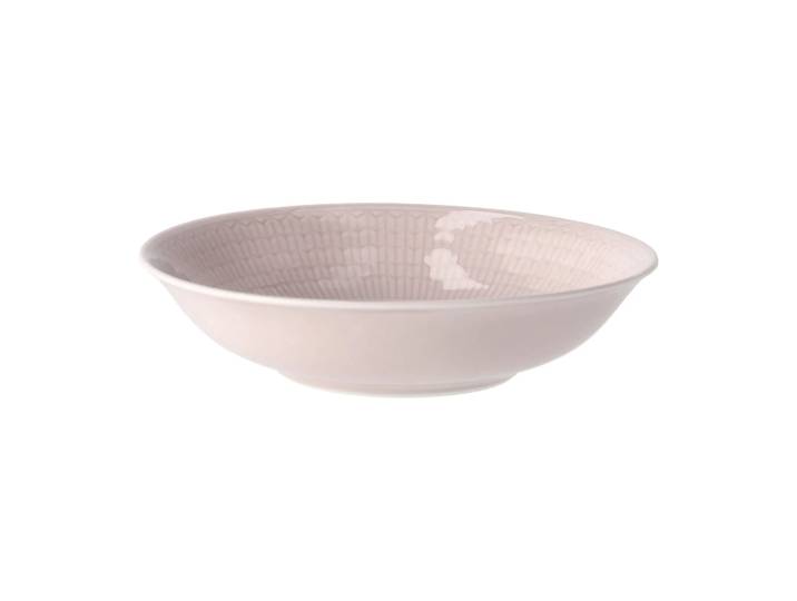 Rörstrand Assiette creuse Swedish Grace Ø19 cm rose