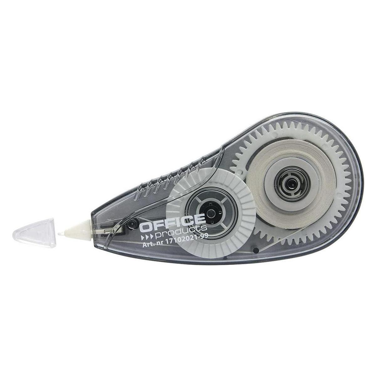 Office Products Korrekturband, maus, 4, 2 mmx10m, polybeutel (17102021-99)