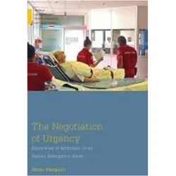 The Negotiation of Urgency, Fachbücher von Mirko Pasquini
