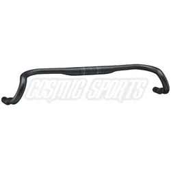 Ritchey Comp Venture Max XL Drop Lenker, 31.8mm, 52/64.7cmx102x76mm, 4.6°/24°, bb black