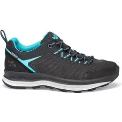 HANWAG Hanwag Damen Trekking-Halbschuhe W BLUERIDGE LOW LADY ES, Größe EU43 in Grau Grau