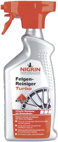 Nigrin Turbo 74242 Felgenreiniger 500ml