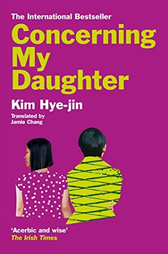 Kim Hye-jin - Concerning My Daughter - Preis vom 07.10.2026 11:45:10 h