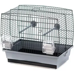 Duvoplus Natalia 1, Vogelkäfig + Voliere