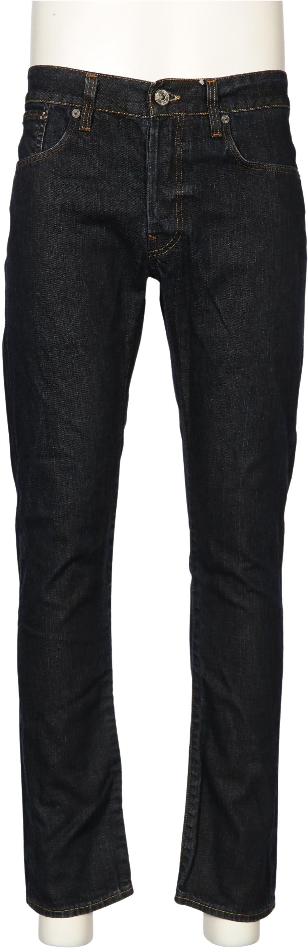 G Star RAW Herren Jeans, Blau, Gr. W33, Baumwolle - Second Hand