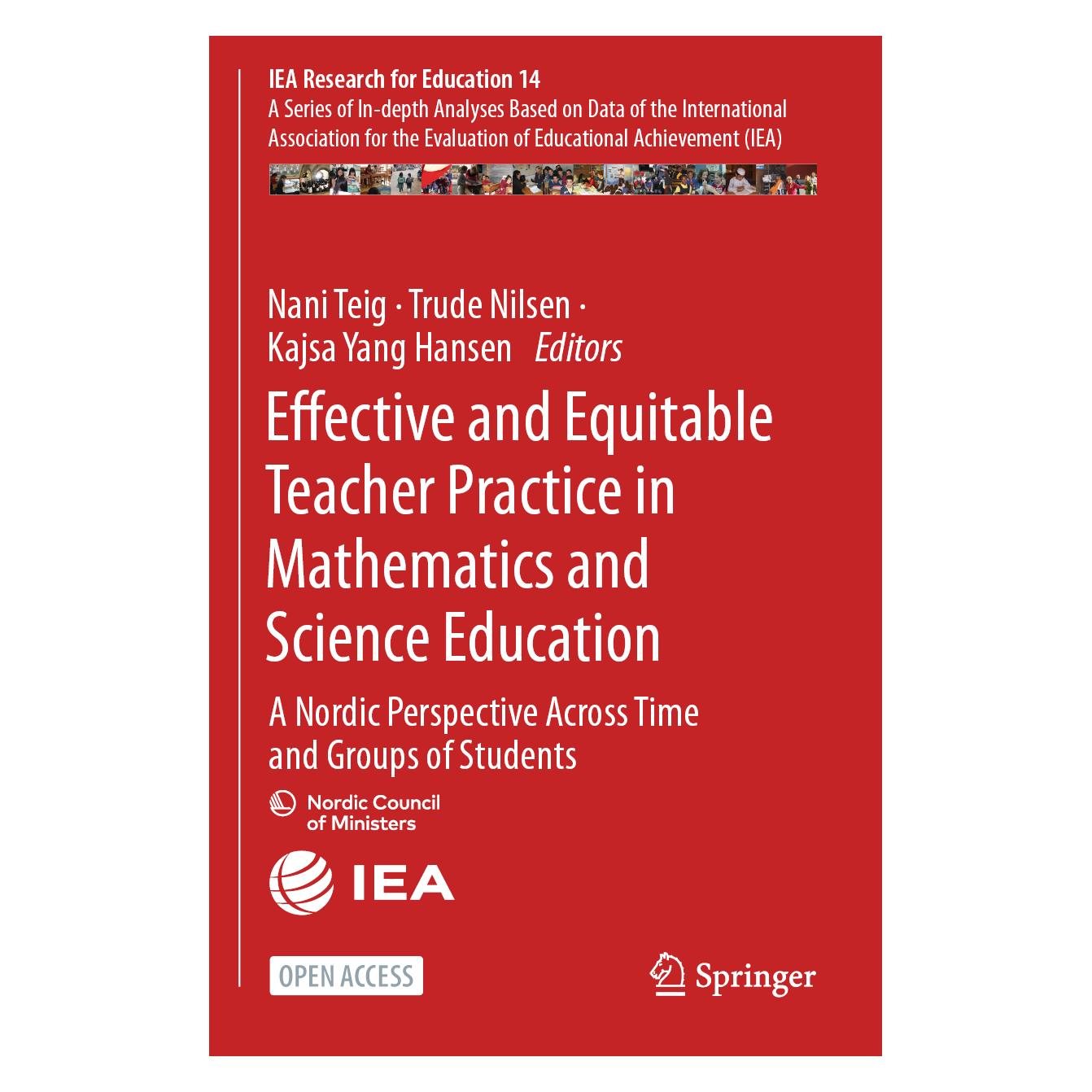 Springer Effective and Equitable Teacher Practic (Englisch, Nilsen Trude, Yang Hansen Kajsa) (64889219)
