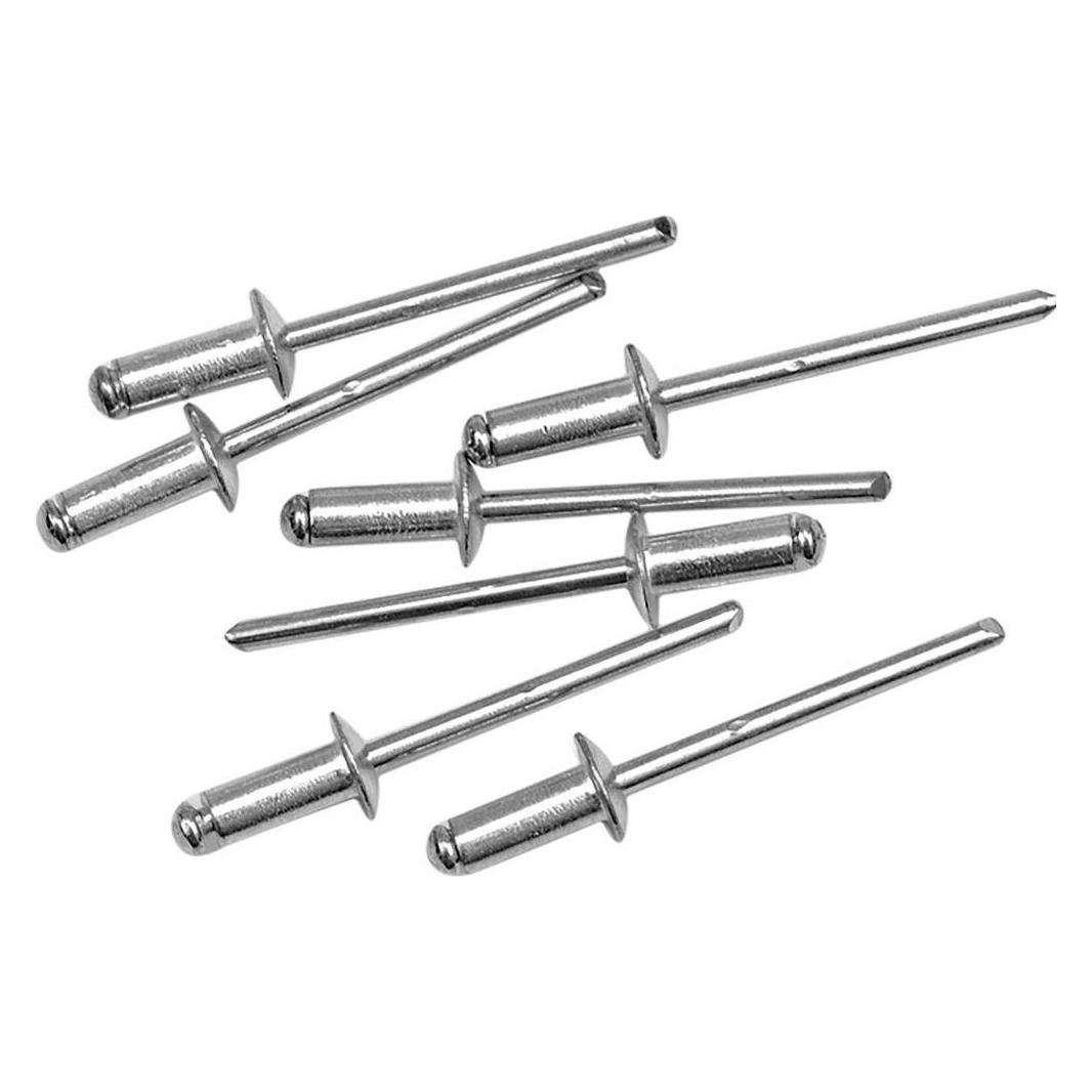 Toya Aluminiumniete 4,0 x 19 mm 50 Stück (70430)