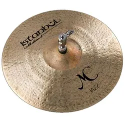 Istanbul Mehmet MC Jazz CJ-HH14 - Hi-Hat-Becken