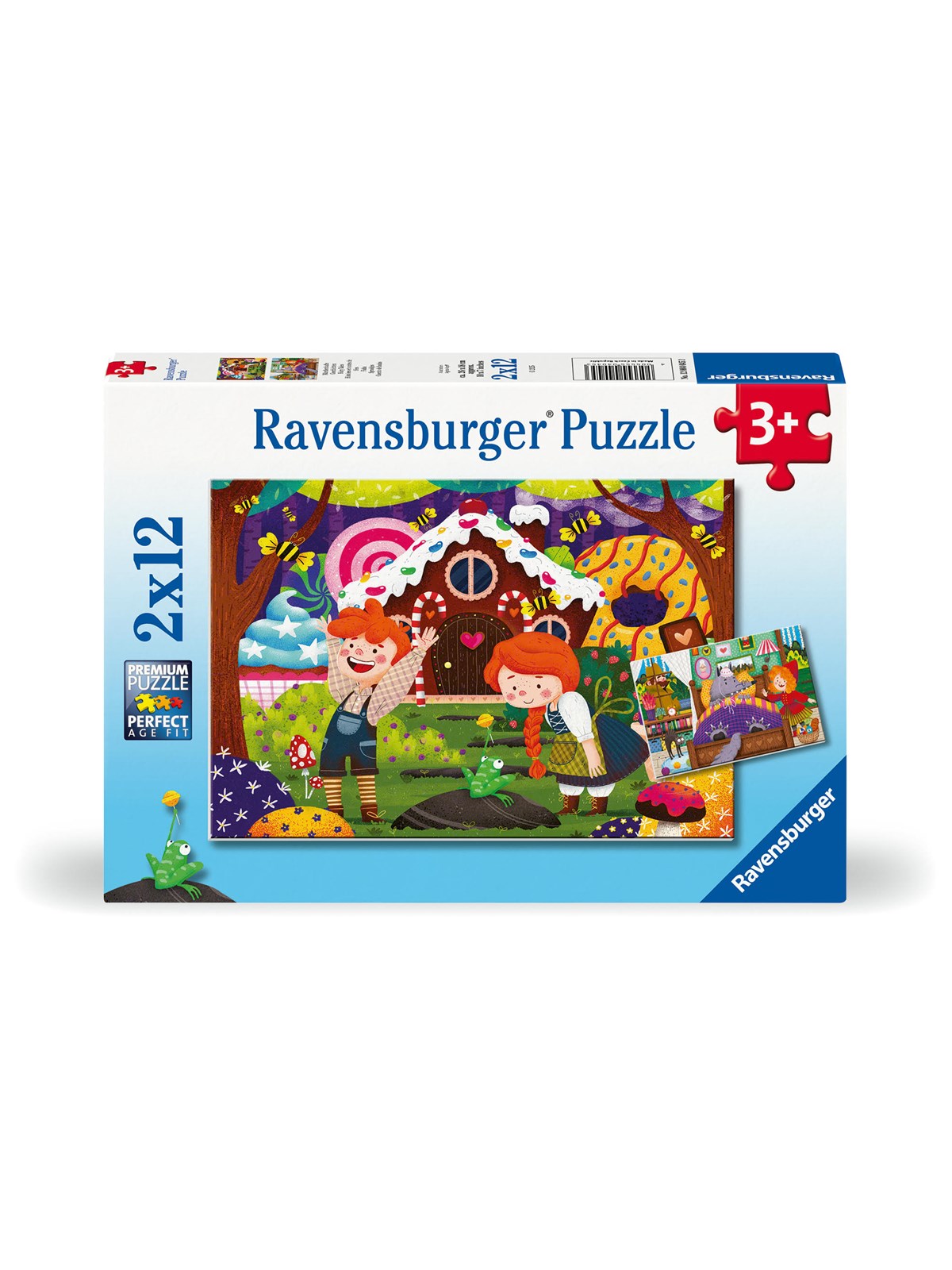 Ravensburger Märchen 2x12-teilig
