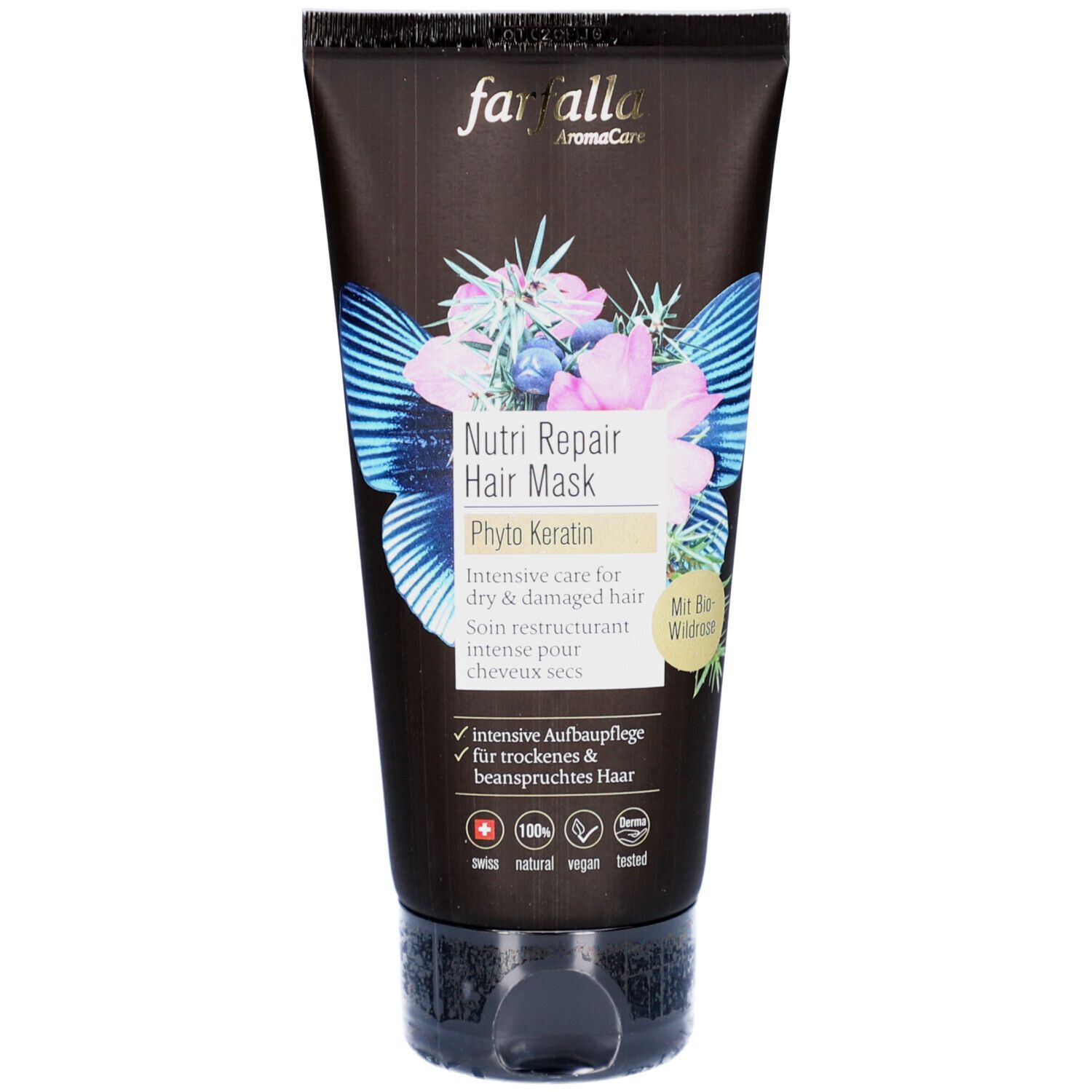 Farfalla Nutri Repair Hair Mask Tb 150 ml Balsam