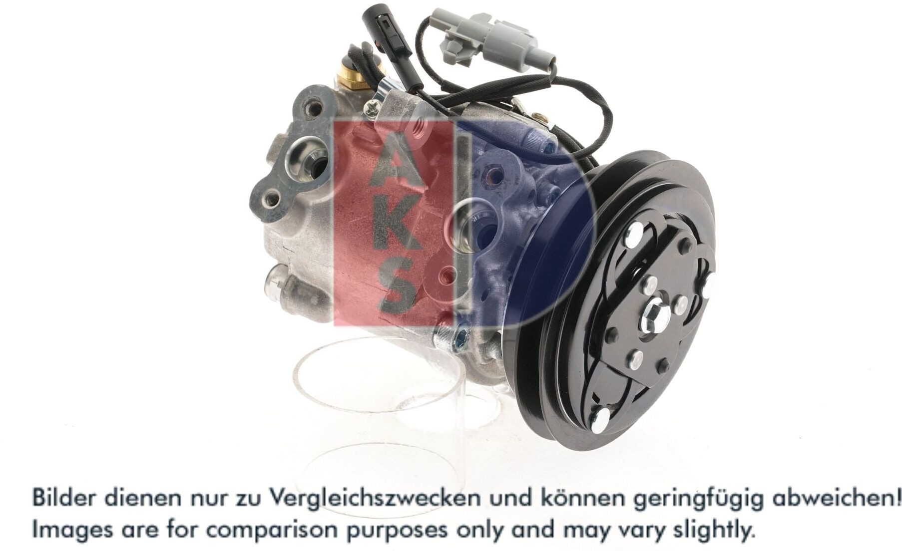 Aks Dasis Kompressor, Klimaanlage 853108n