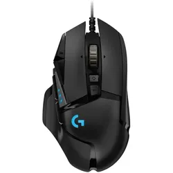 Logitech Gaming Maus G502 HERO USB retail