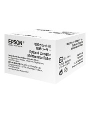 Epson Optional Kassette Wartungsroller 200.000 Seiten Medienkassetten-Walzen-Kit für WorkForce Pro WF-8010 8090 D3TWC 8510 8590 D3TWFC R8590 (C13S990021)