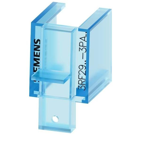 10 stuks Siemens industriële sector klemmenkap type 3RF2900-3PA88