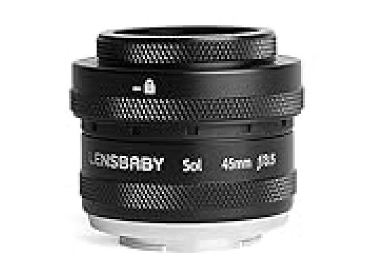 Lensbaby - Trio 28 - pour Fuji X - Développé exclusivement pour les appareils sans miroir - Léger et compact - L'outil ultime pour les créatifs