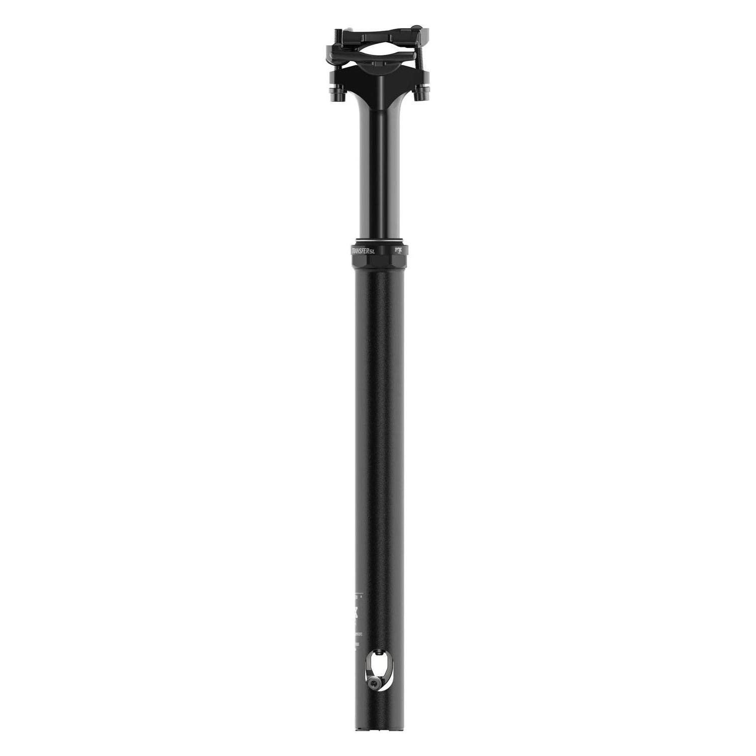 Fox Transfer SL Performance Elite ohne Hebel 31,6 mm - Schwarz (31.60 mm) (925-01-232)