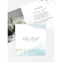 Hochzeitseinladung selbst gestalten mit Spruch und Fotos im Onlinedesigner bei Meine-Kartenmanufaktur.de
