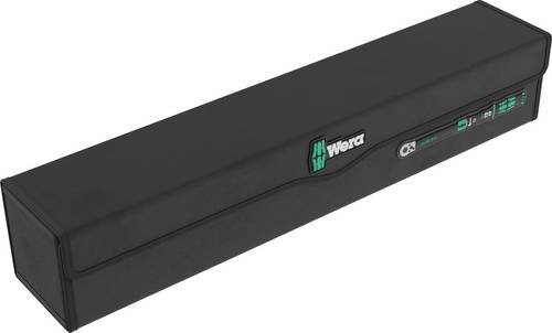 Wera 9584 05136416001 KFZ, Profi, Ratschengriff, Schlüssel, Universal Werkzeugtasche unbestückt