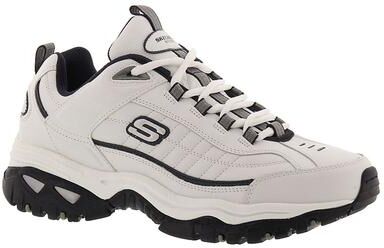 Skechers Sport Men's After Burn Sneaker - 14 White Training D