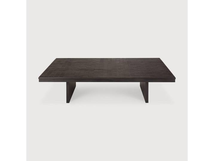 Ethnicraft Grooves Couchtisch
