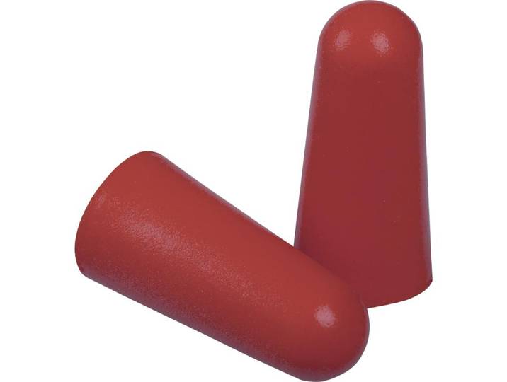 Bouchons D'Oreilles Jetables Delta Plus Conic200 - Boîte Distributrice De 200 Paires