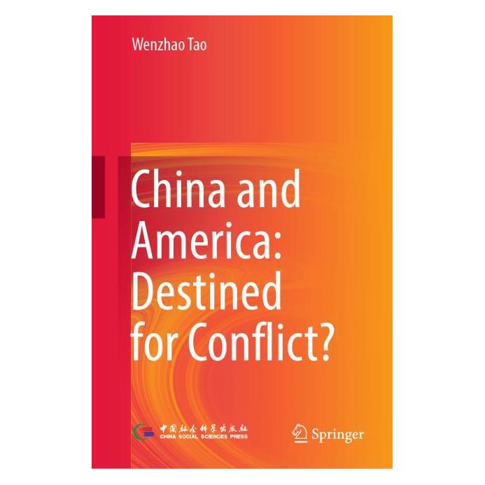 Springer China and America: Destined for Conflict? (Englisch, Hardcover, Wenzhao Tao) (63678492)