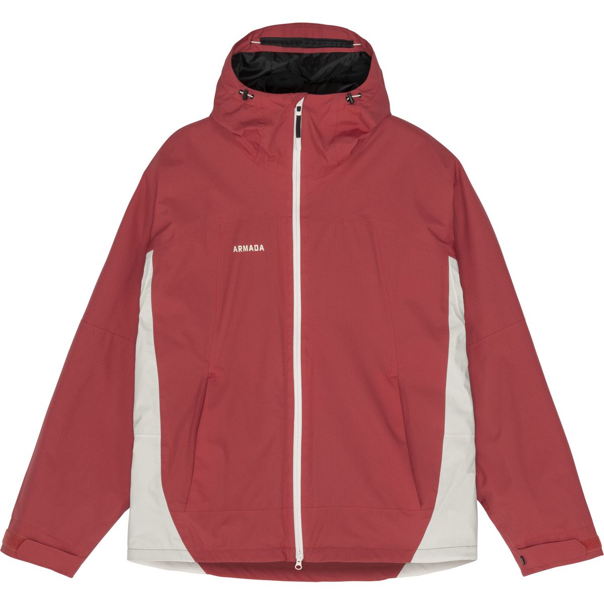 Armada Ansel 2L Shell Jacket chile ristra/bone dust/ (110) S R00601110_S